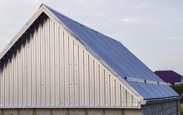 disadvantages of Callerton Lane End corrugated roofing