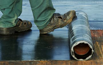 types of Callerton Lane End felt roof