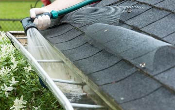 Callerton Lane End gutter cleaning costs