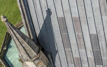 Callerton Lane End lead roof considerations