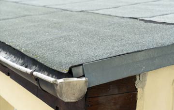repair or replace Callerton Lane End flat roofing?