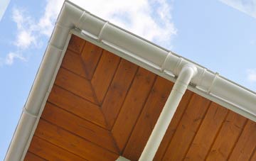 Callerton Lane End soffit types