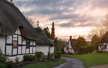 is Callerton Lane End thatch roofing popular
