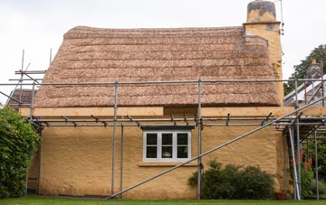 Callerton Lane End thatch roofing costs