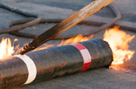 free Callerton Lane End flat roofing repair quotes